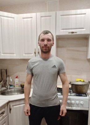Kot Real, 36, Russia, Priobje