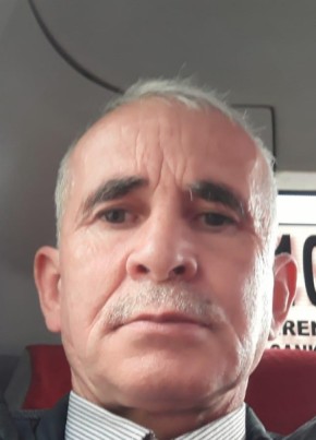 Rifat0zen из Eskişehir 63 года
