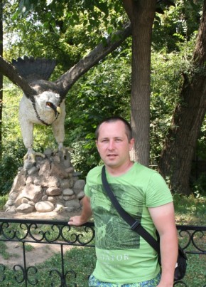 Алексей Короткев, 45, Россия, Самара