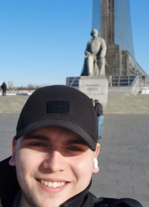 Антон, 33, Россия, Некрасовка