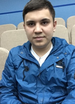 Павел, 28, Россия, Барнаул