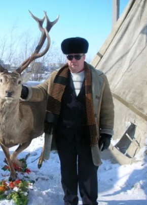 Александр из Анапы 61 год
