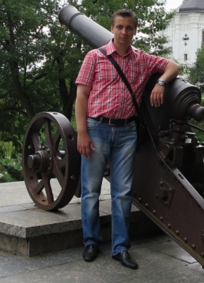 Юрий, 40, Україна, Київ