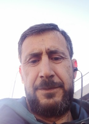 Абдунаим из Самары 49 лет