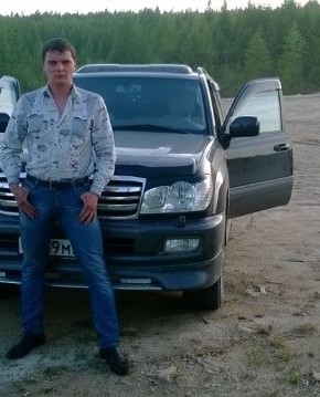 ИГНАТ, 35, Россия, Тында
