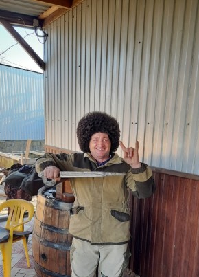 Сергей, 49, Россия, Тамань