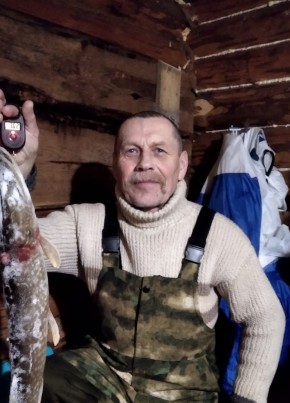 Борис из Перми 71 год