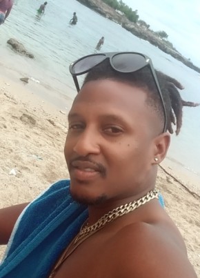 reynier, 33, República de Cuba, Santiago de Cuba