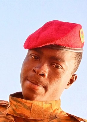 Soubeiga, 26, Burkina Faso, Dori