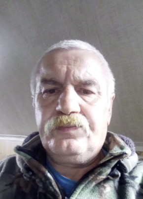 Николай, 64, Россия, Саянск