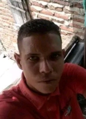 Moises, 19, Venezuela, Araure