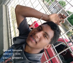 Leo, 19, Guanare