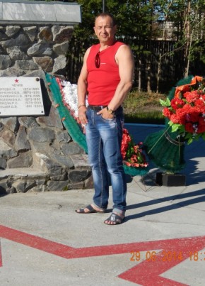 Александр, 53, Россия, Ноябрьск