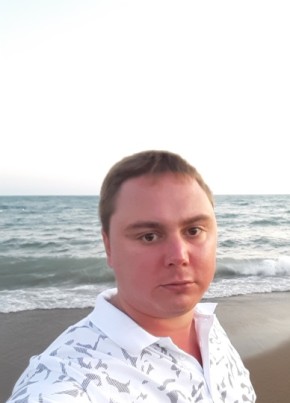 Aleksandr P, 34, Russia, Vologda