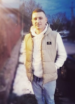 Макс, 35, Україна, Борзна