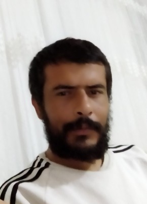 Ahmet из İstanbul 33 года