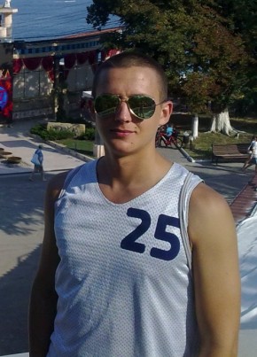 Дмитрий, 31, Україна, Одеса