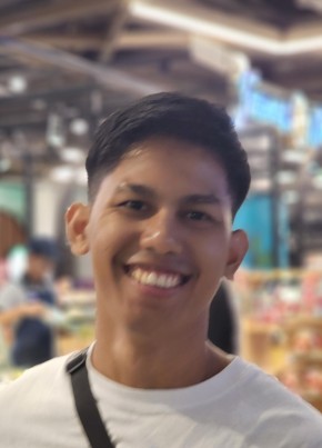 Jon из Shah Alam 25 лет