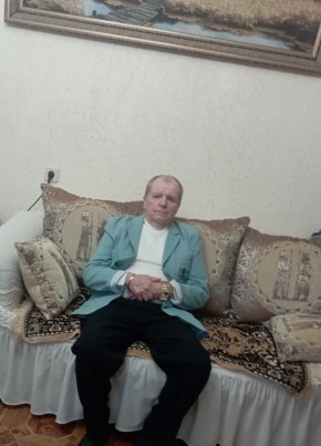 Александр, 57, Россия, Ростов-на-Дону