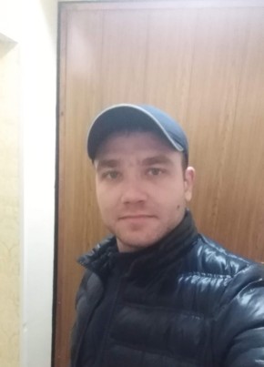 Дима , 34, Україна, Запоріжжя