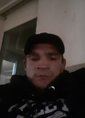 Евгений, 33, Россия, Симферополь