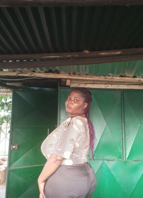 Amandine, 28, République de Côte d’Ivoire, Abidjan