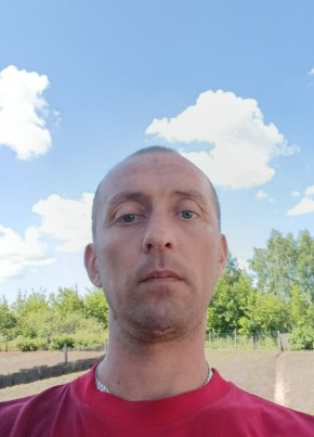 Viktor, 35, Belarus, Dobrush