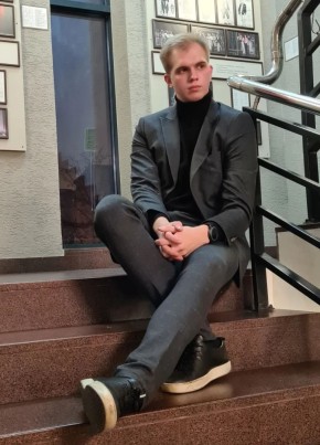 Борис, 20, Россия, Санкт-Петербург