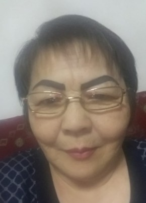 Гаухар, 71, Қазақстан, Қарағанды