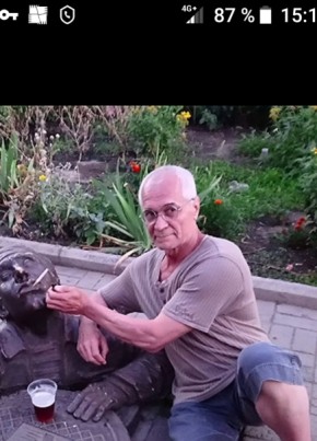 Валерий, 67, Россия, Москва