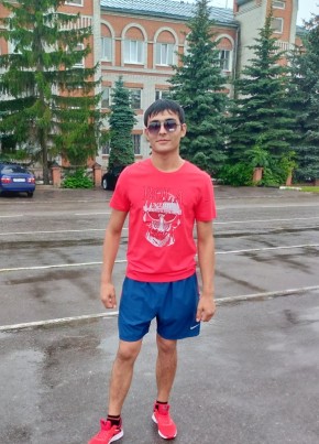 Савлат ходийев, 22, Россия, Воронеж