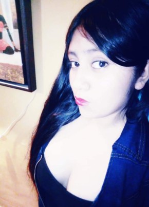 Alejandra, 22, Estados Unidos Mexicanos, México Distrito Federal