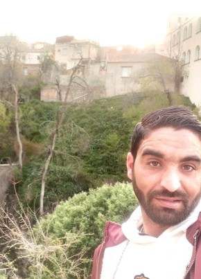 chaouki из Algiers 34 года