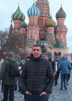 Амир, 38, Россия, Люберцы