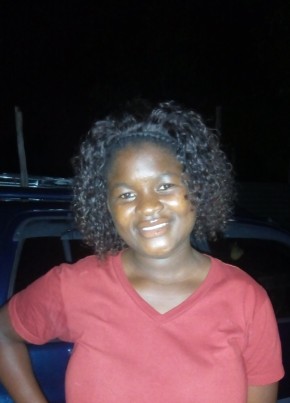 Maria, 23, República de Moçambique, Inhambane