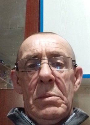 Вова Гарбар, 61, Россия, Ачинск