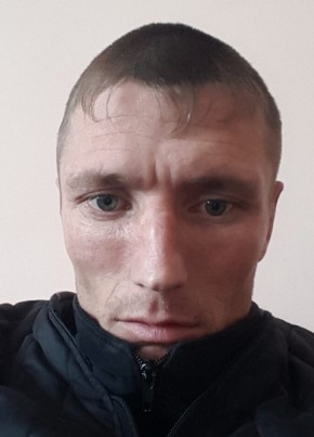 Янис Пахно, 35, Россия, Хабаровск