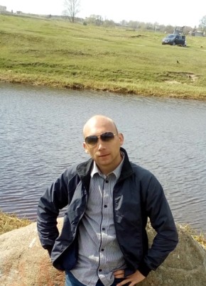 Андрей, 39, Россия, Кириши