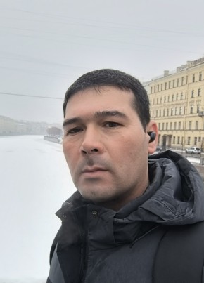 КЕРИМ из Санкт-Петербурга 35 лет