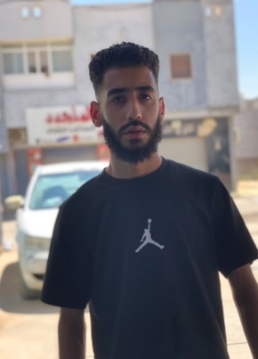 Tiger black из طَرَابُلُس 21 год