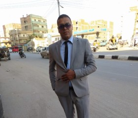 Kamel Sery, 37, Cairo