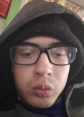 Marcos из Francisco Beltrão 18 лет