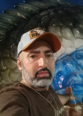 Antônio Marcos из Catanduva 45 лет