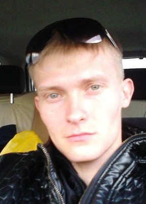 Виктор, 33, Россия, Иркутск