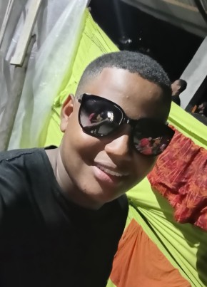 Daniel из Alagoinhas 33 года