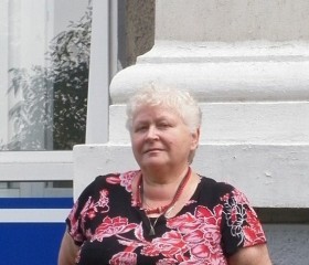 Александра, 73 года, Москва