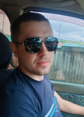 Юрий, 32, Россия, Иркутск