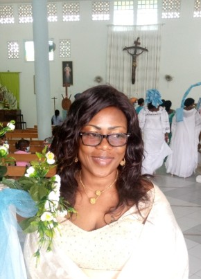 Marie Louise, 49, République du Sénégal, Grand Dakar