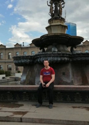 NIKITOs, 35, Россия, Талнах