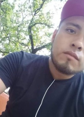 Manuel, 31, Estados Unidos Mexicanos, Garza García